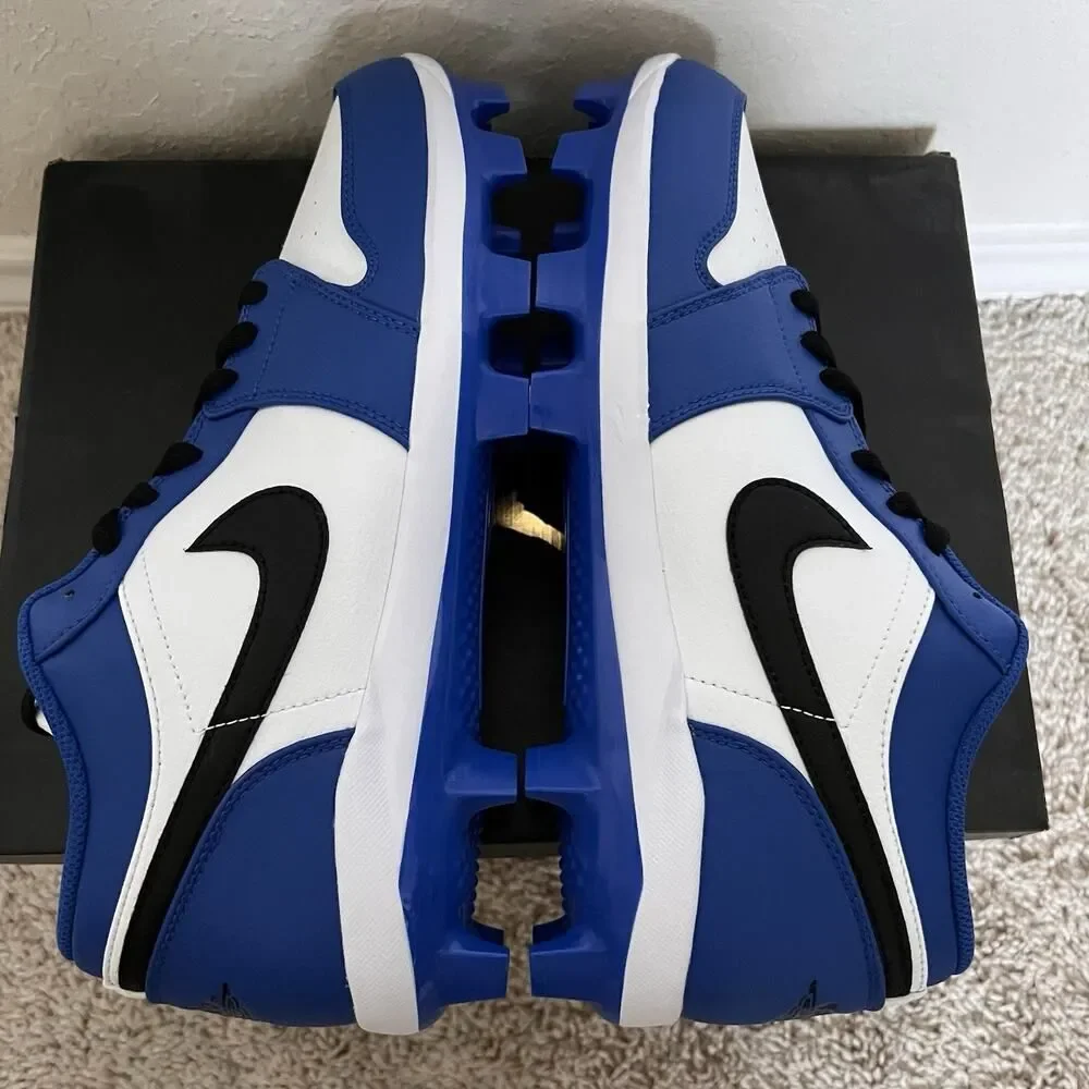 Nike Air Jordan 1 Retro MCS Low Game Royal Blue CJ8524-411 Men’s Size 12 New